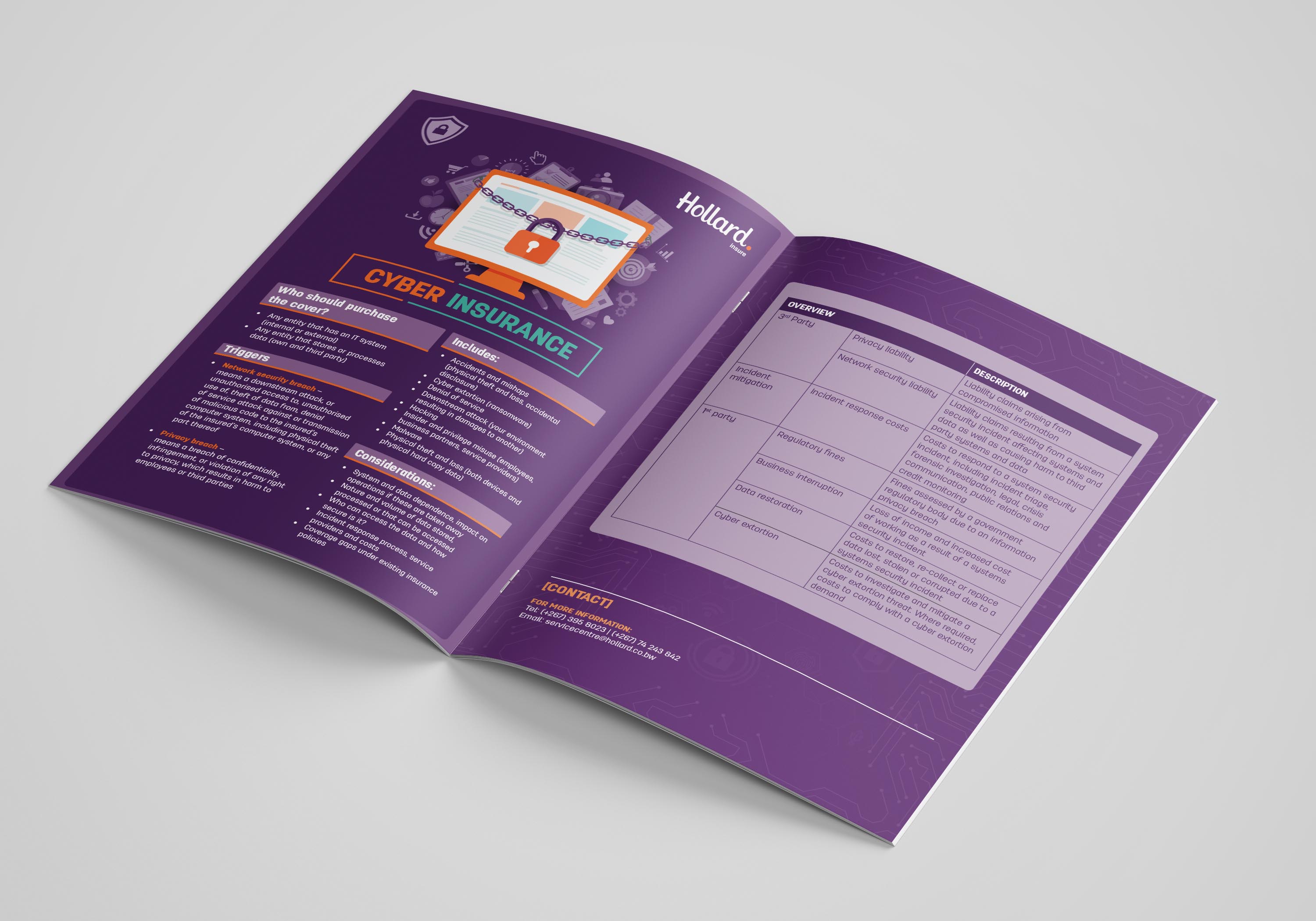 Hollard Insurance — 2