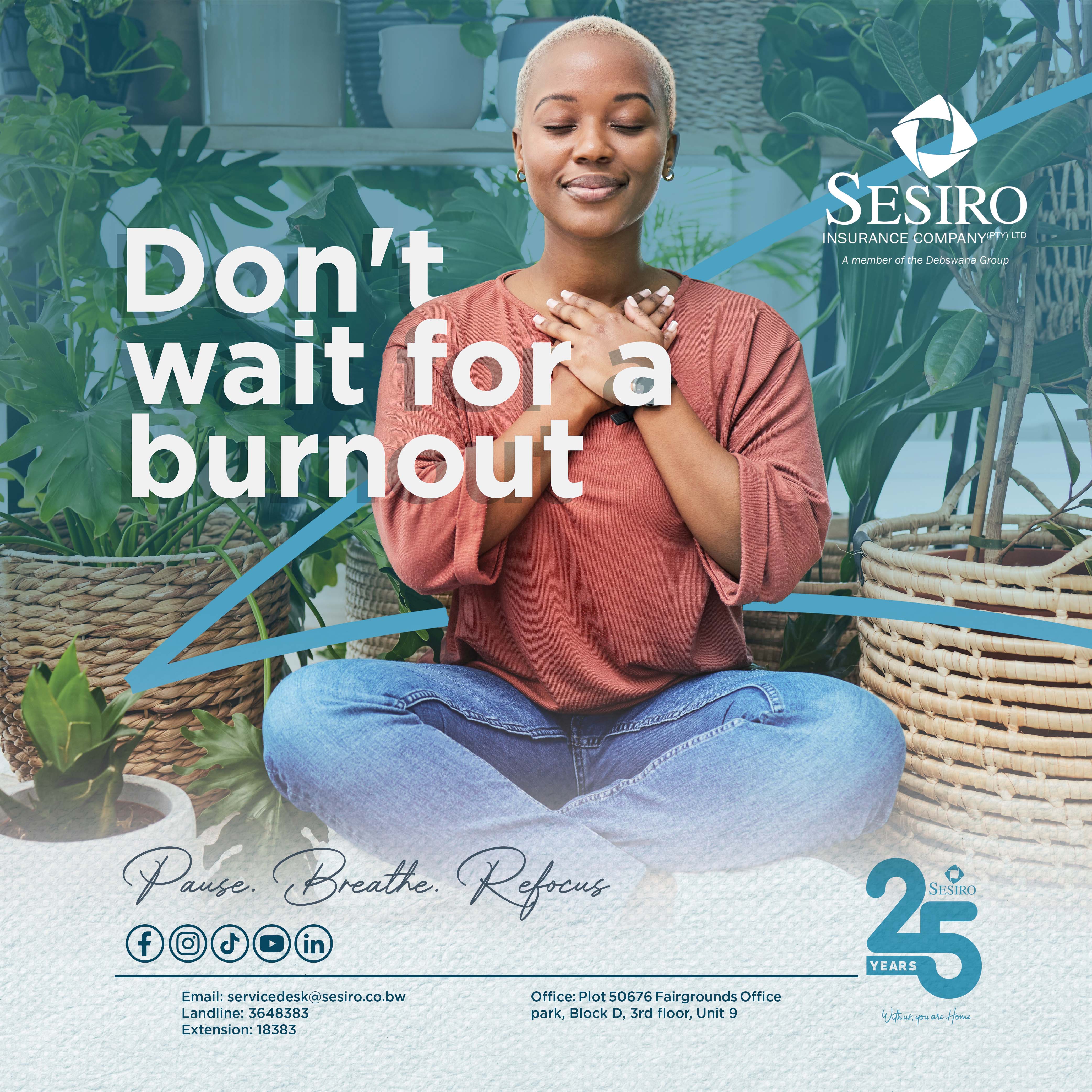 Sesiro Insurance — 4