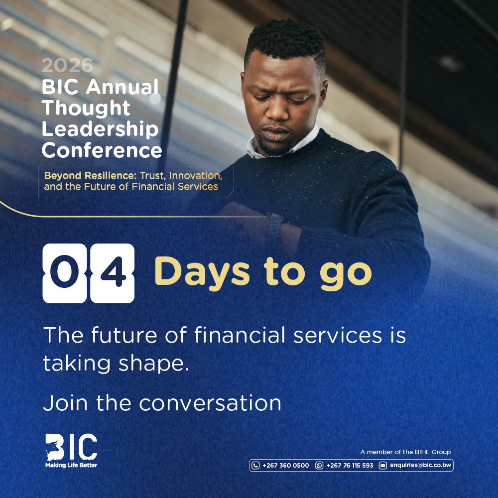 Botswana Insurance Company — 5