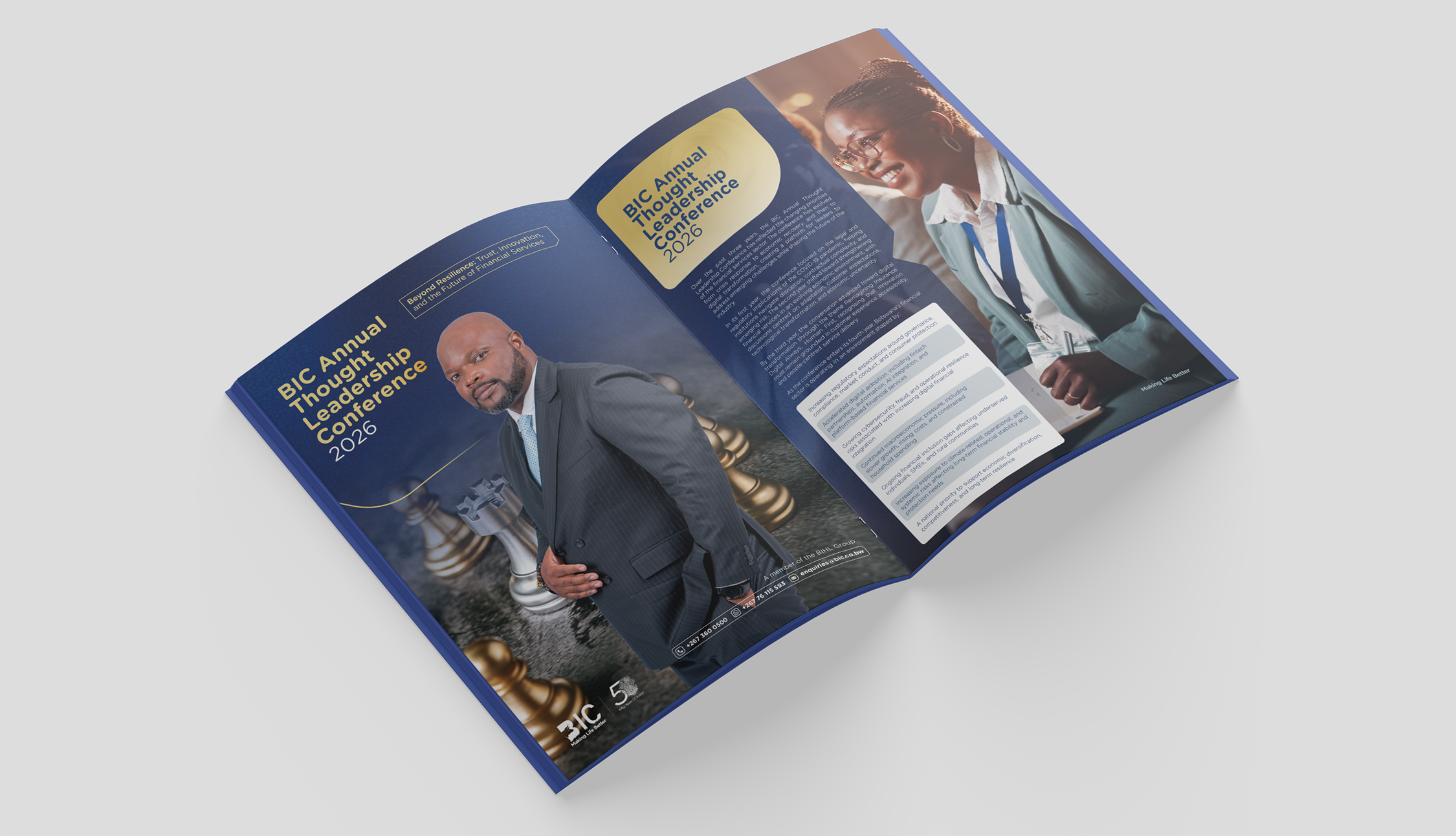 Botswana Insurance Company — 2