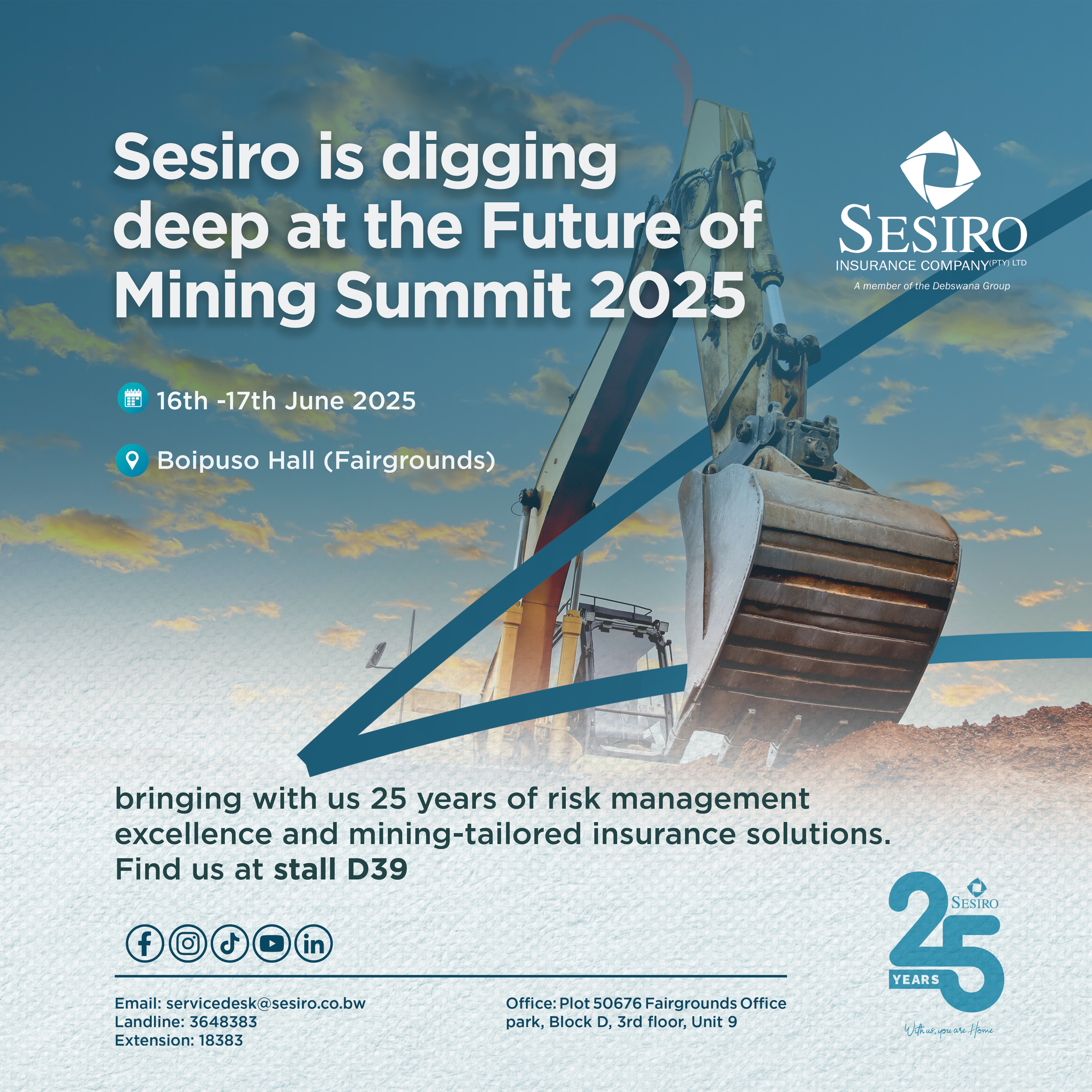 Sesiro Insurance — 1